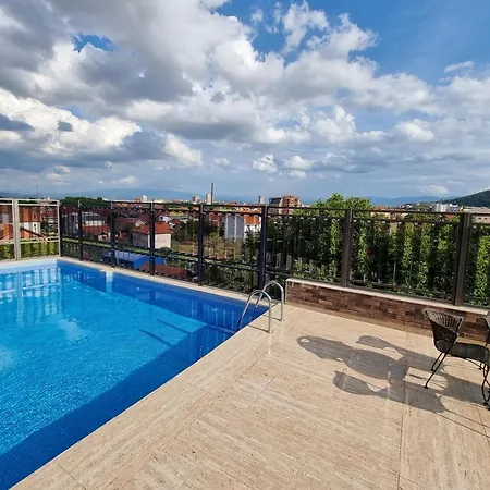 Sky & Spa-vip Lux Doo * 레스코바츠