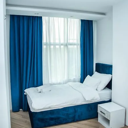 아파트 Sky & Spa-vip Lux Doo