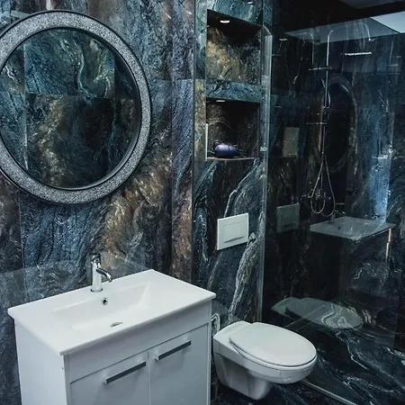 Sky & Spa-vip Lux Doo 아파트 *