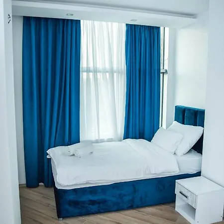 아파트 Sky & Spa-vip Lux Doo 레스코바츠