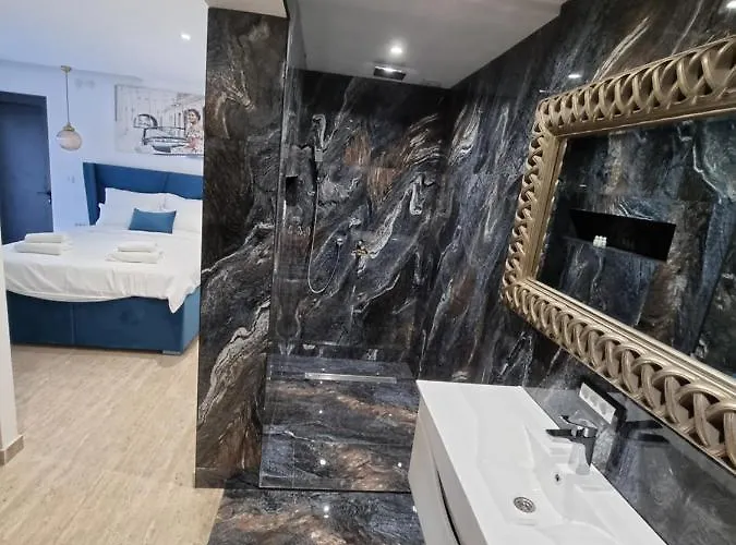 Daire Sky & Spa-vip Lux Doo Leskovac (Jablanica)