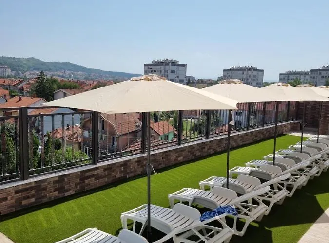 Daire Sky & Spa-vip Lux Doo Leskovac (Jablanica)