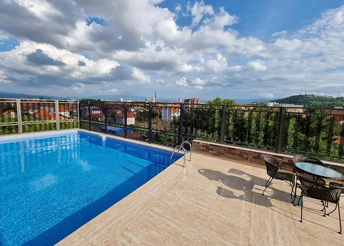 Sky & Spa-vip Lux Doo * Leskovac (Jablanica)