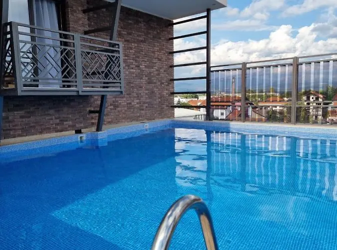 Sky & Spa-vip Lux Doo Leskovac (Jablanica)