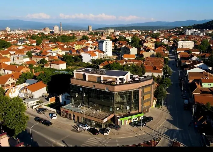 Sky & Spa-vip Lux Doo *