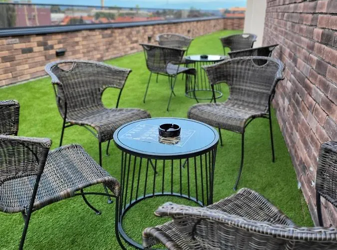 Daire Sky & Spa-vip Lux Doo