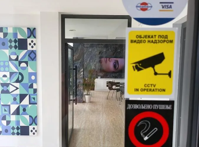 Sky & Spa-vip Lux Doo Daire Leskovac (Jablanica)