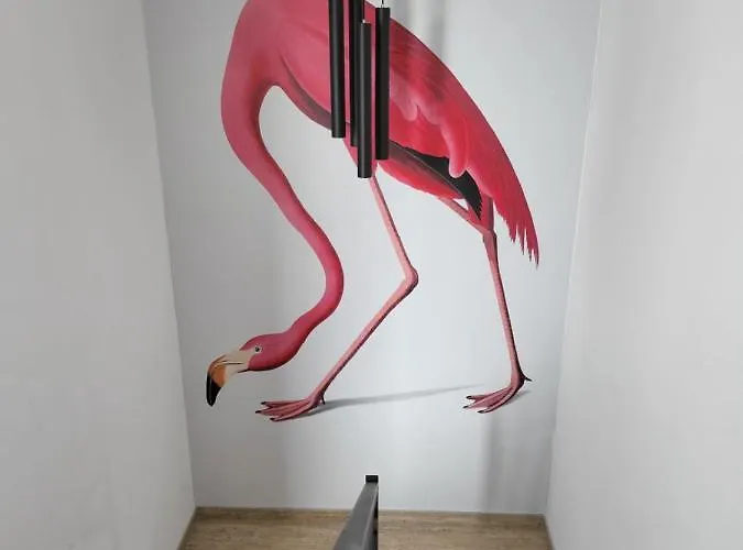 Daire Sky & Spa-vip Lux Doo