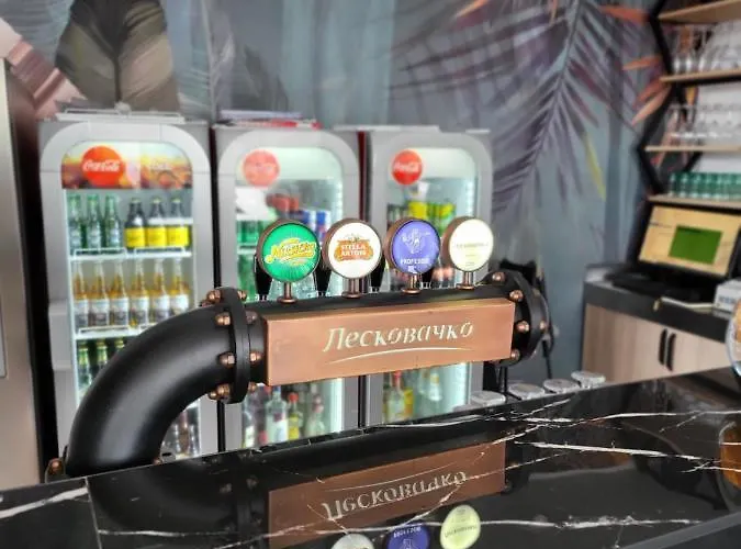 Daire Sky & Spa-vip Lux Doo *