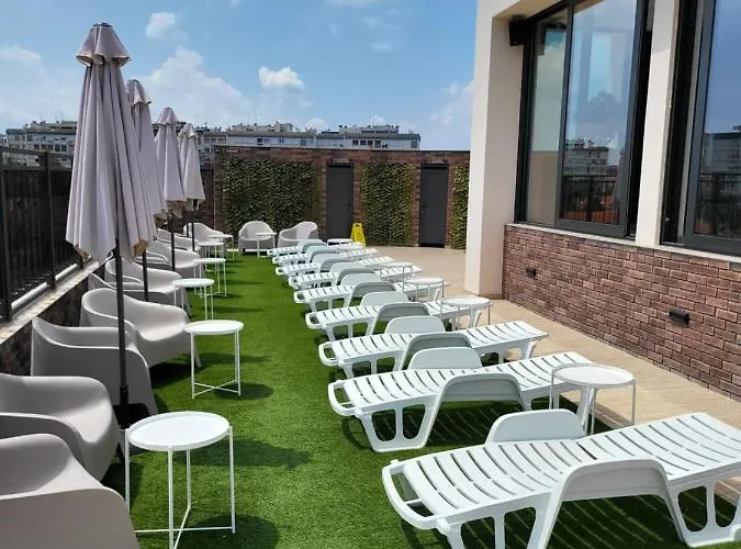 Daire Sky & Spa-vip Lux Doo Leskovac (Jablanica)