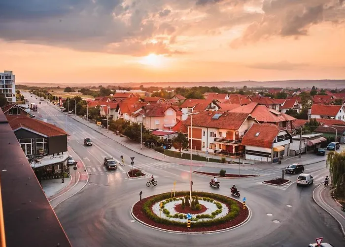 Sky & Spa-vip Lux Doo Daire Leskovac (Jablanica)