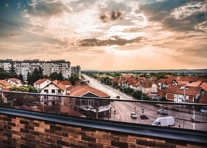 Sky & Spa-vip Lux Doo Daire *