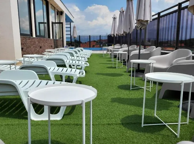 Sky & Spa-vip Lux Doo *