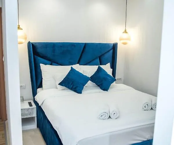 Daire Sky & Spa-vip Lux Doo *