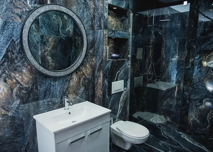 Sky & Spa-vip Lux Doo Daire *