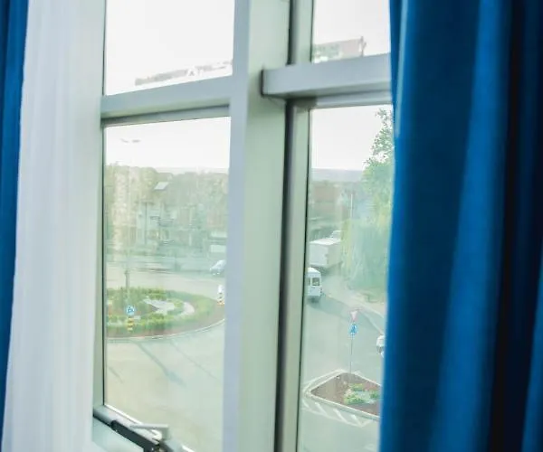 Daire Sky & Spa-vip Lux Doo