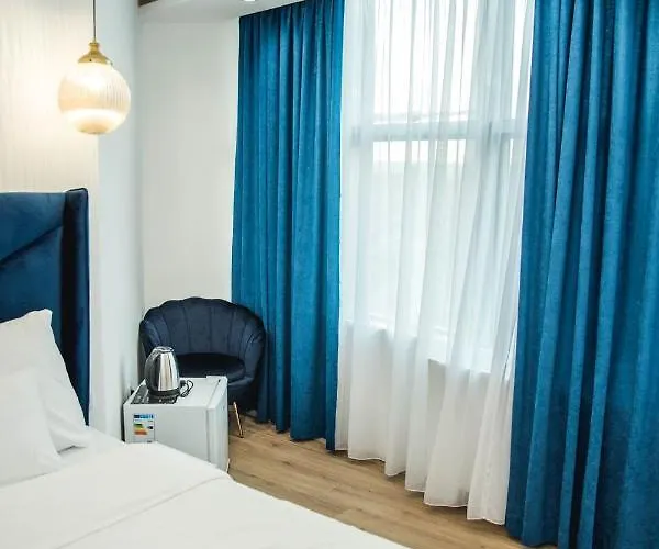 Daire Sky & Spa-vip Lux Doo *