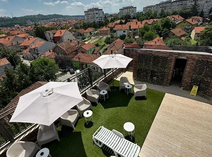 Daire Sky & Spa-vip Lux Doo Leskovac (Jablanica)